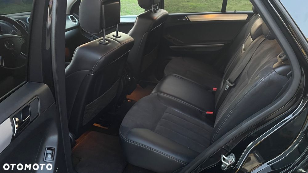 Mercedes-Benz ML 320 CDI 4-Matic - 15