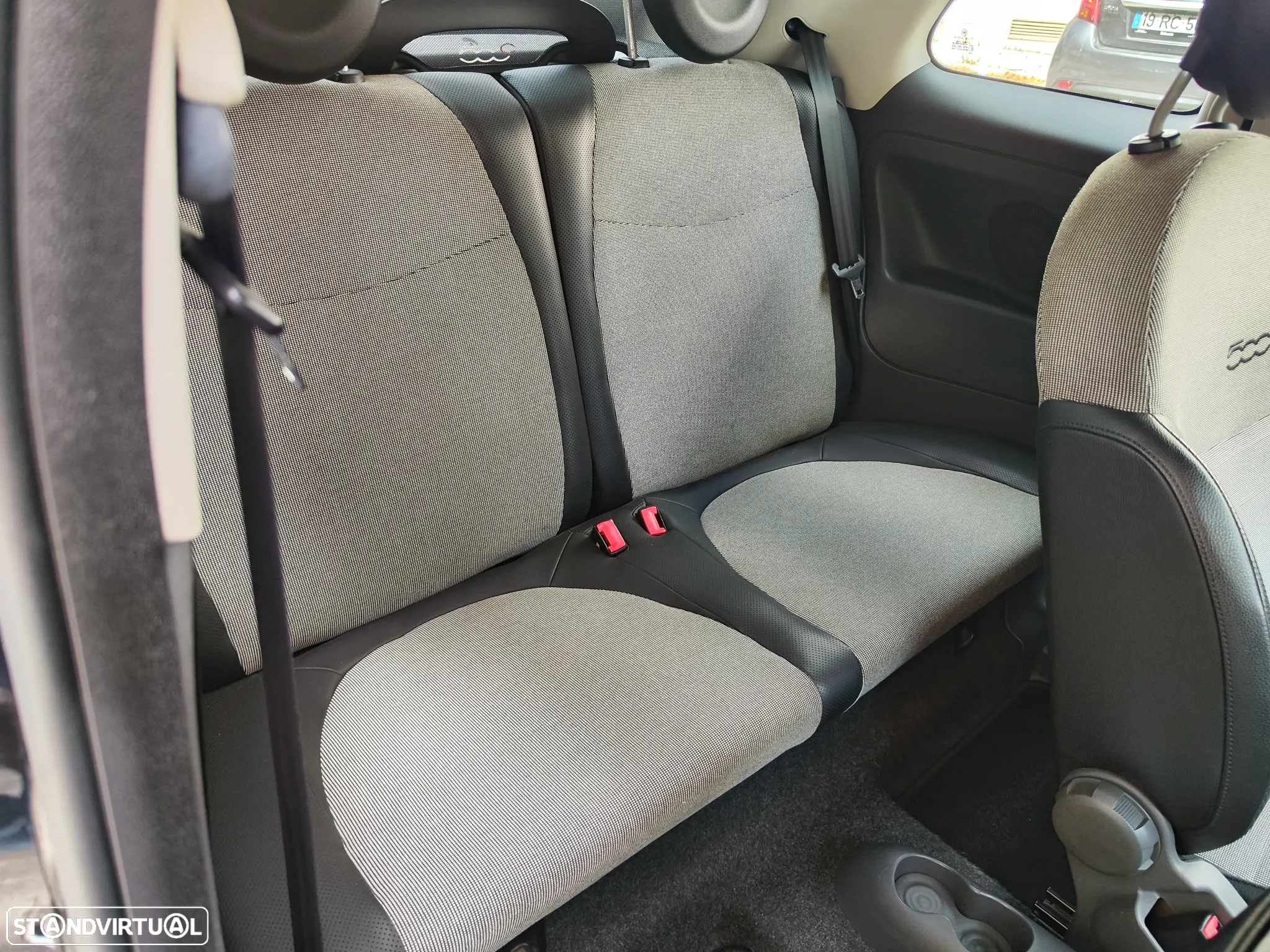 Fiat 500C 1.2 Lounge Start&Stop - 19