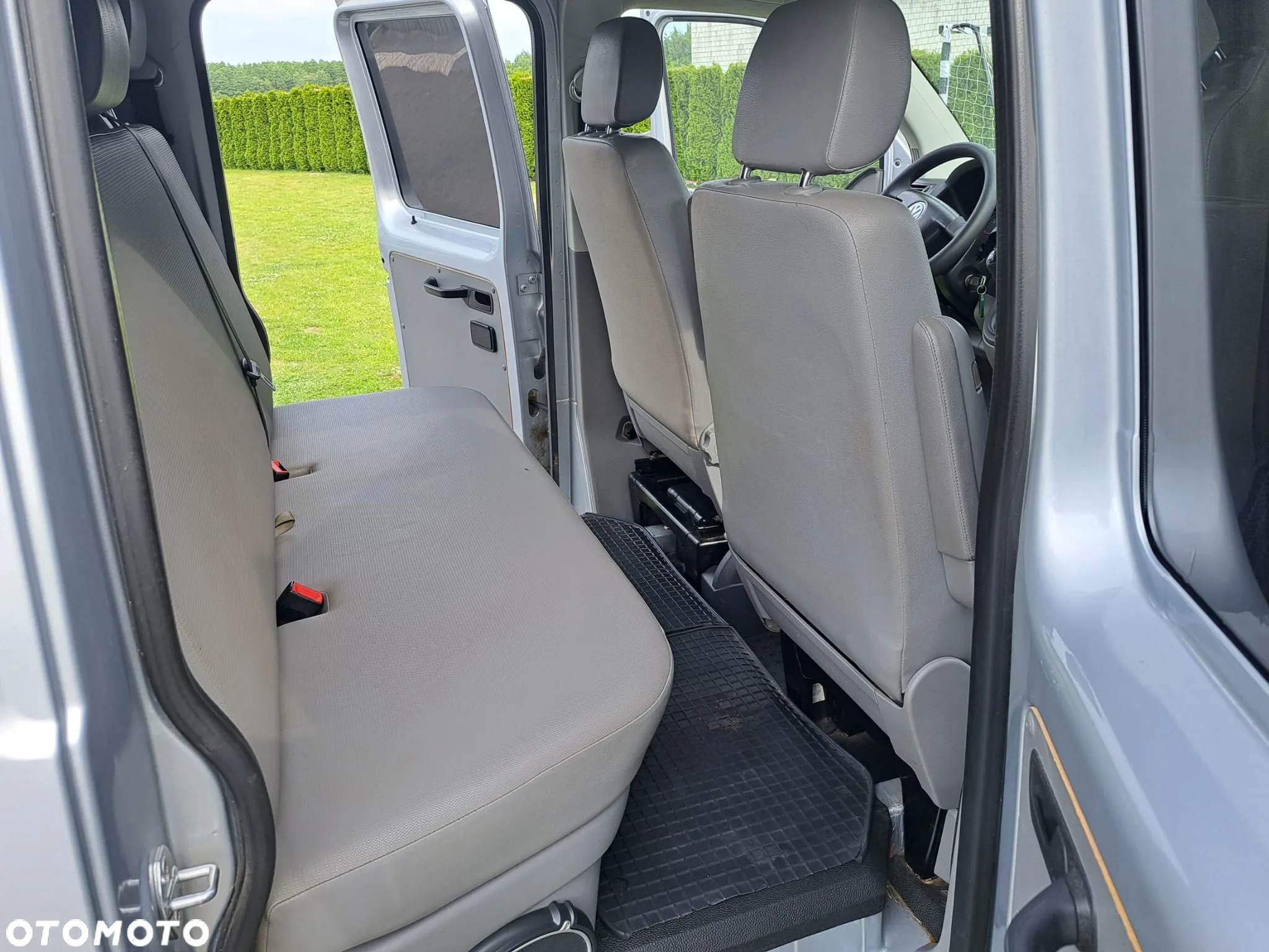 Volkswagen Transporter - 21