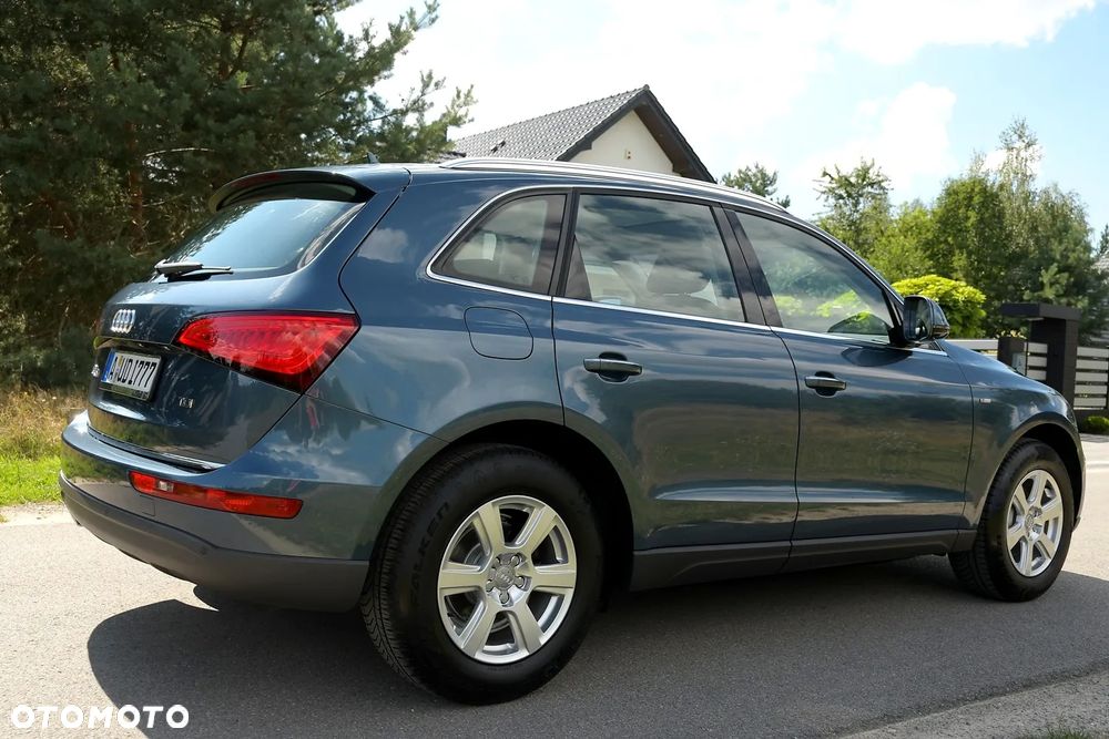 Audi Q5 2.0 TDI Design - 9