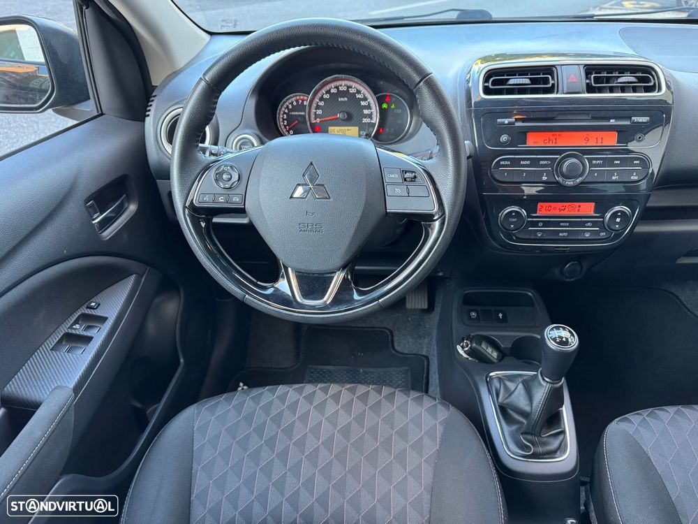 Mitsubishi Space Star 1.2 Intense - 13