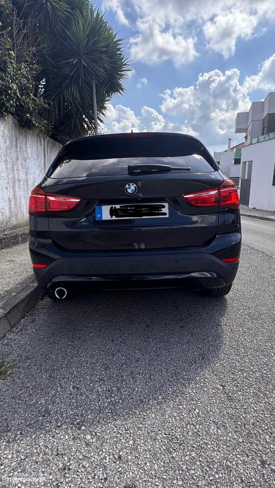 BMW X1 16 d sDrive Auto - 3
