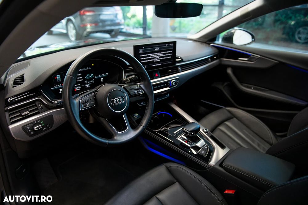 Audi A5 Sportback 2.0 35 TFSI S tronic MHEV Basic - 14