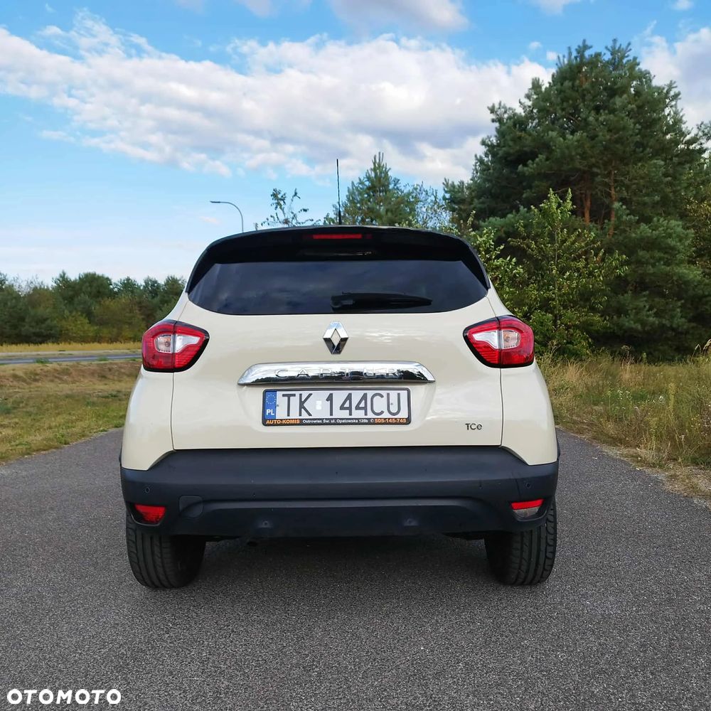 Renault Captur ENERGY TCe 120 EDC Dynamique - 13