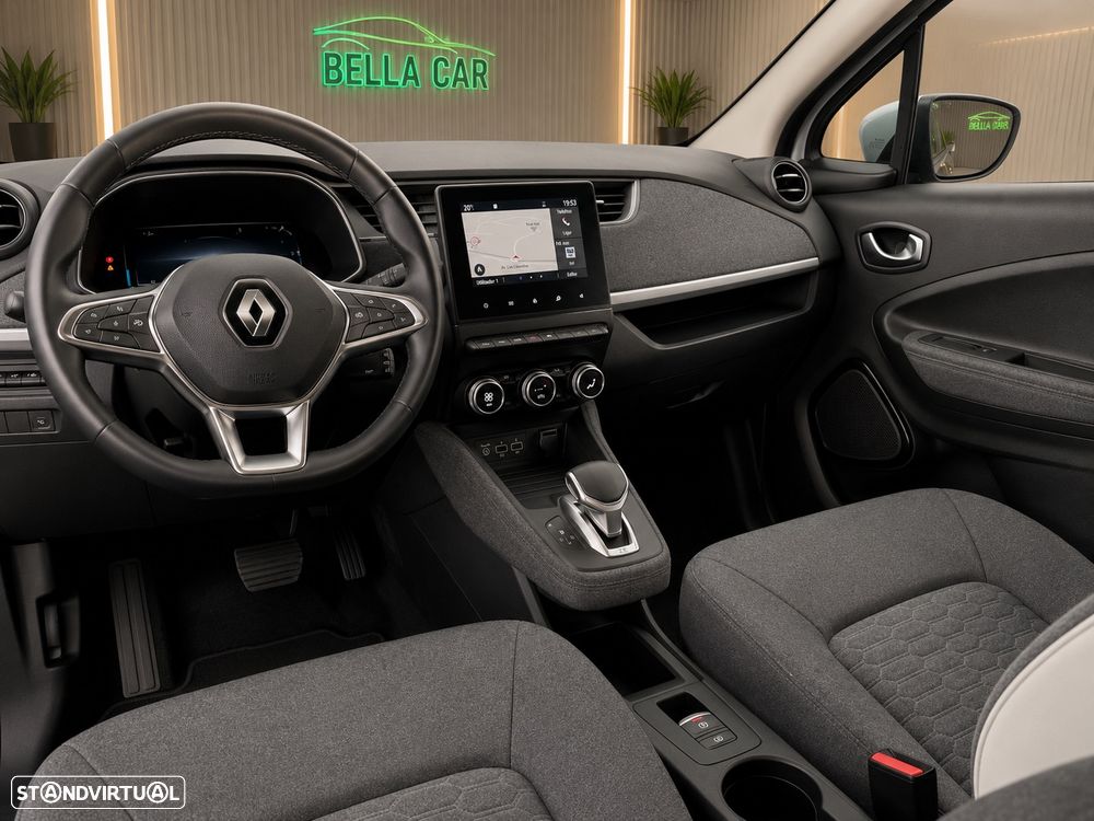 Renault Zoe — fotografia 16