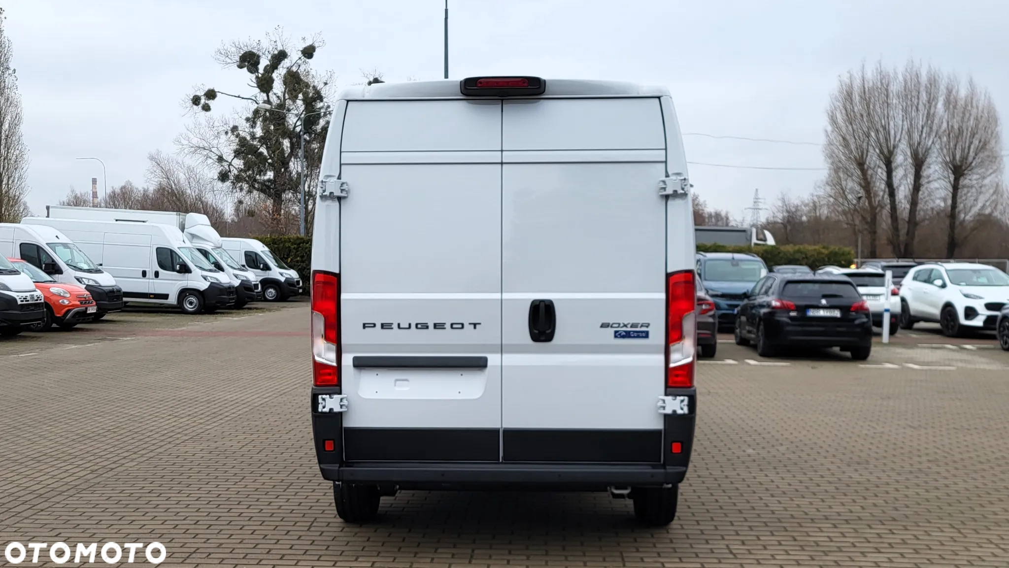 Peugeot Boxer Brygadóka - 7