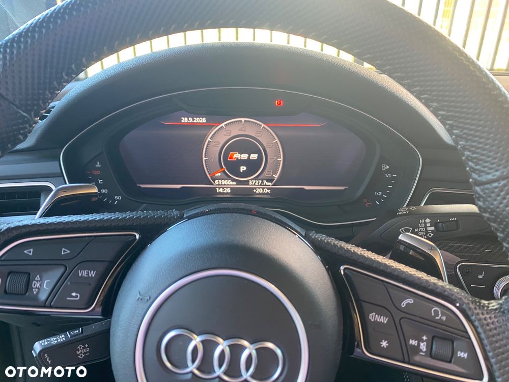 Audi RS5 Coupé - 17
