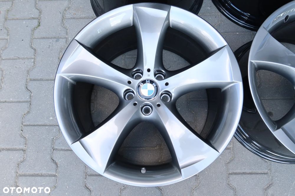 Felgi BMW x5 X6  5x120 20'' Shadow Chrome - 7