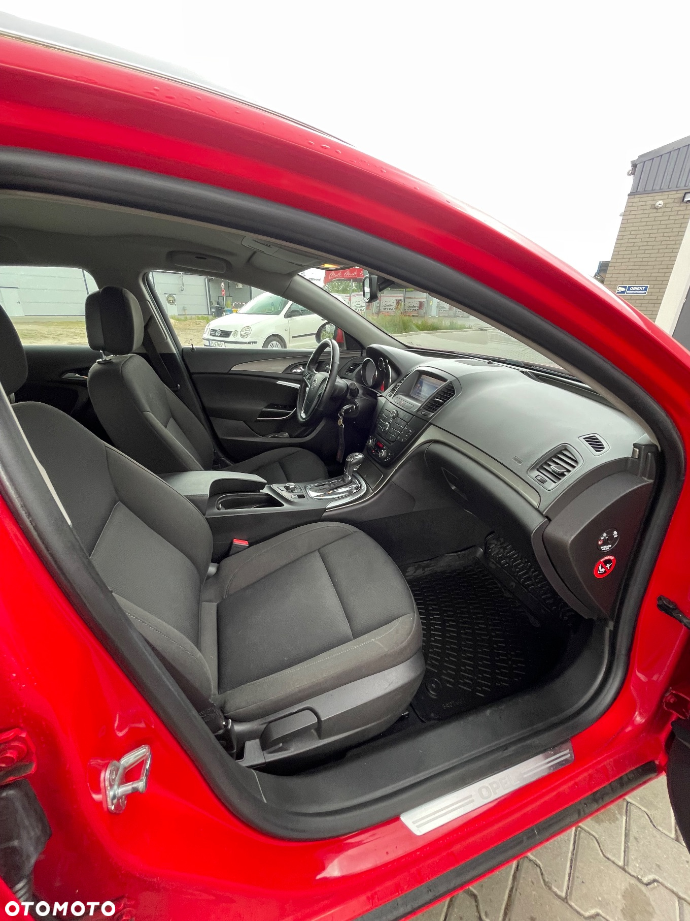 Opel Insignia 2.0 CDTI Cosmo - 17