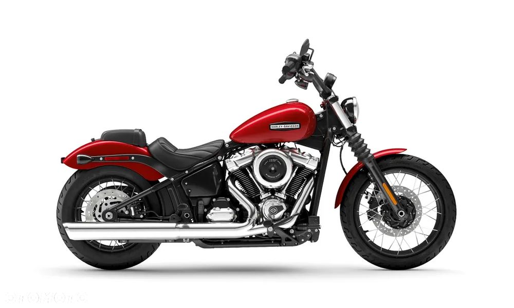 Harley-Davidson Softail Street Bob - 4
