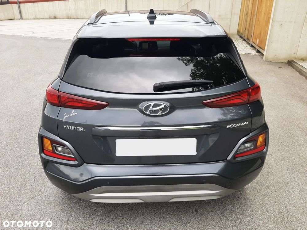 Hyundai Kona 1.6 CRDi Trend - 9