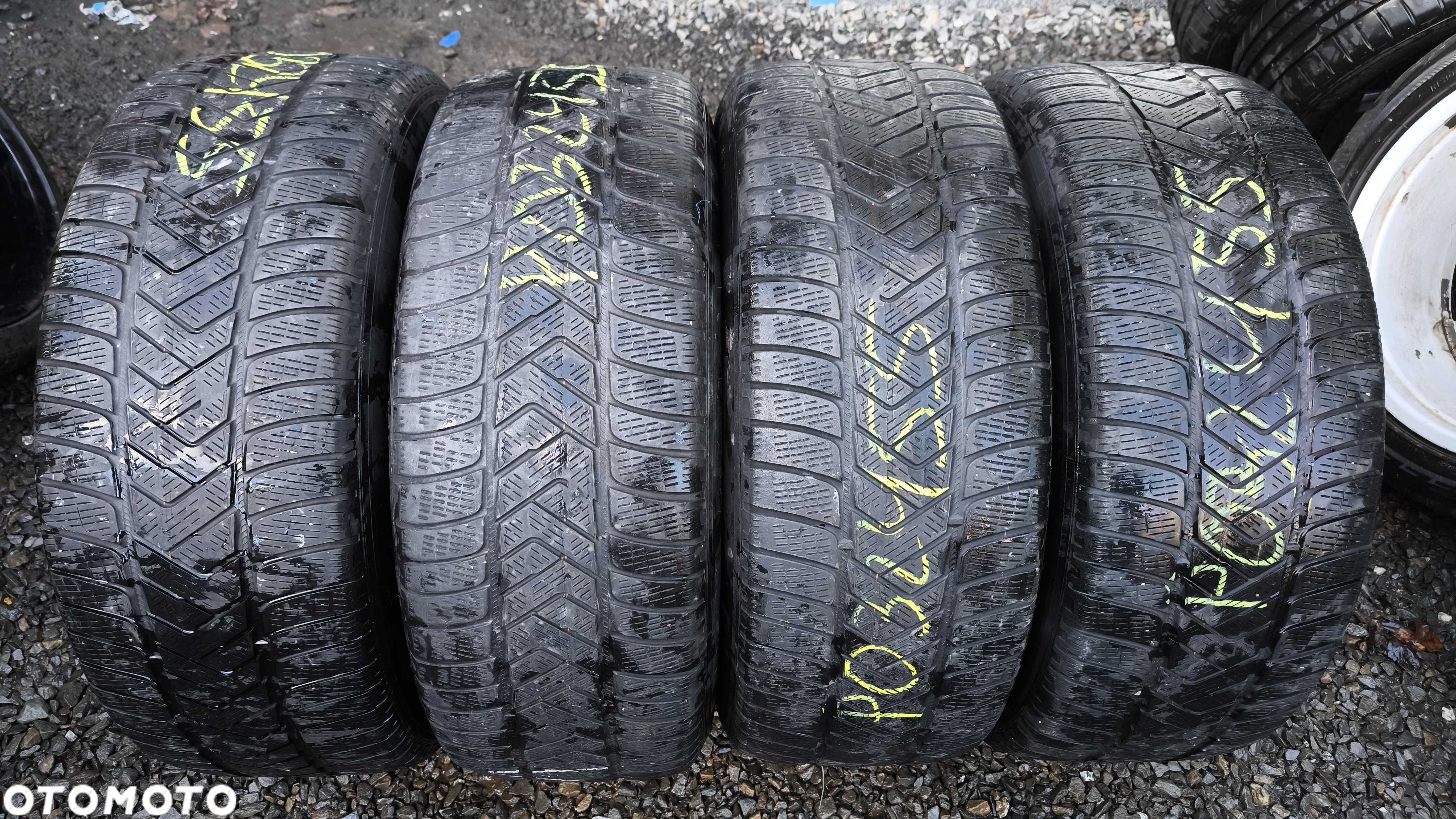 Koła Audi Q5 Q7 Q8 A4 A6 A7 A8 S6 S8 18 cali 5x112 ET25 Opony 255/60 - 7