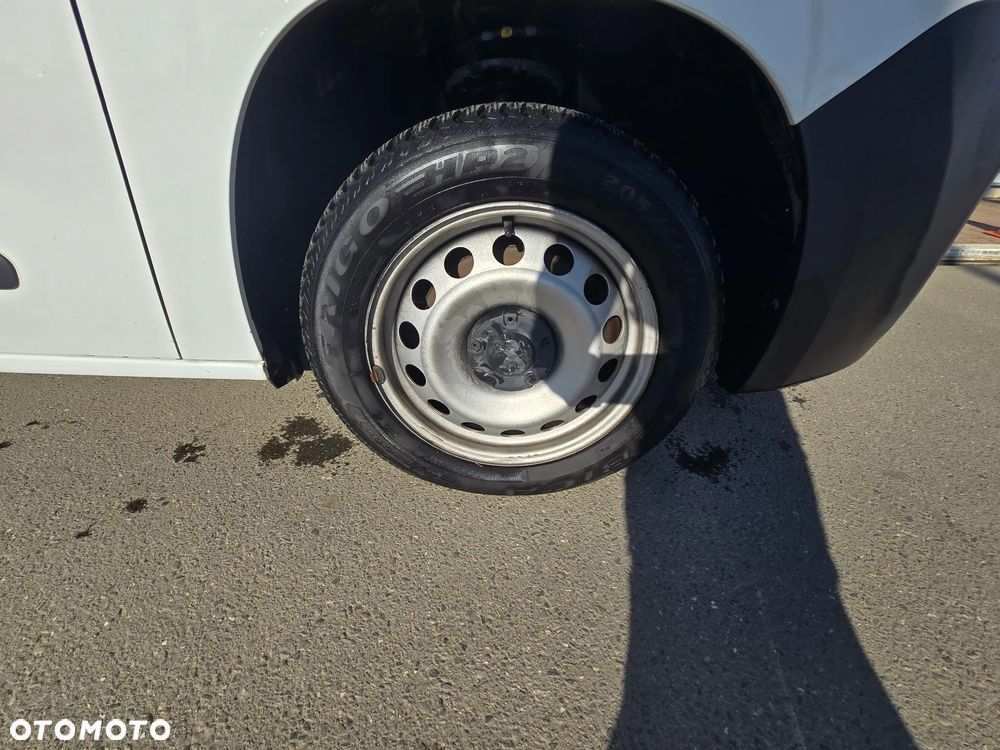 Peugeot Partner Krótki 1,5 Diesel 130 Koni, Faktura Vat 23% - 8