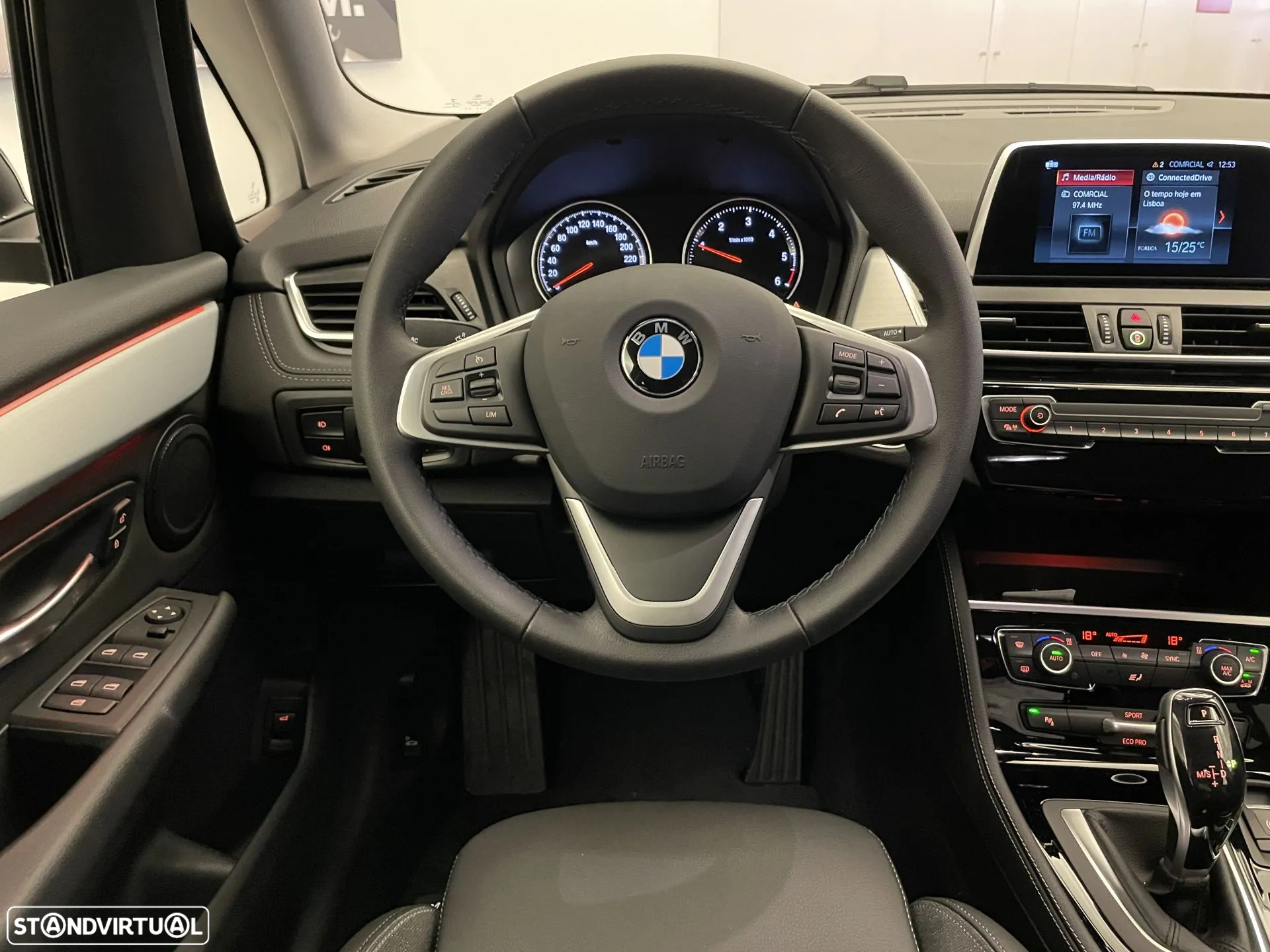 BMW 216 Active Tourer d Line Sport Auto - 7