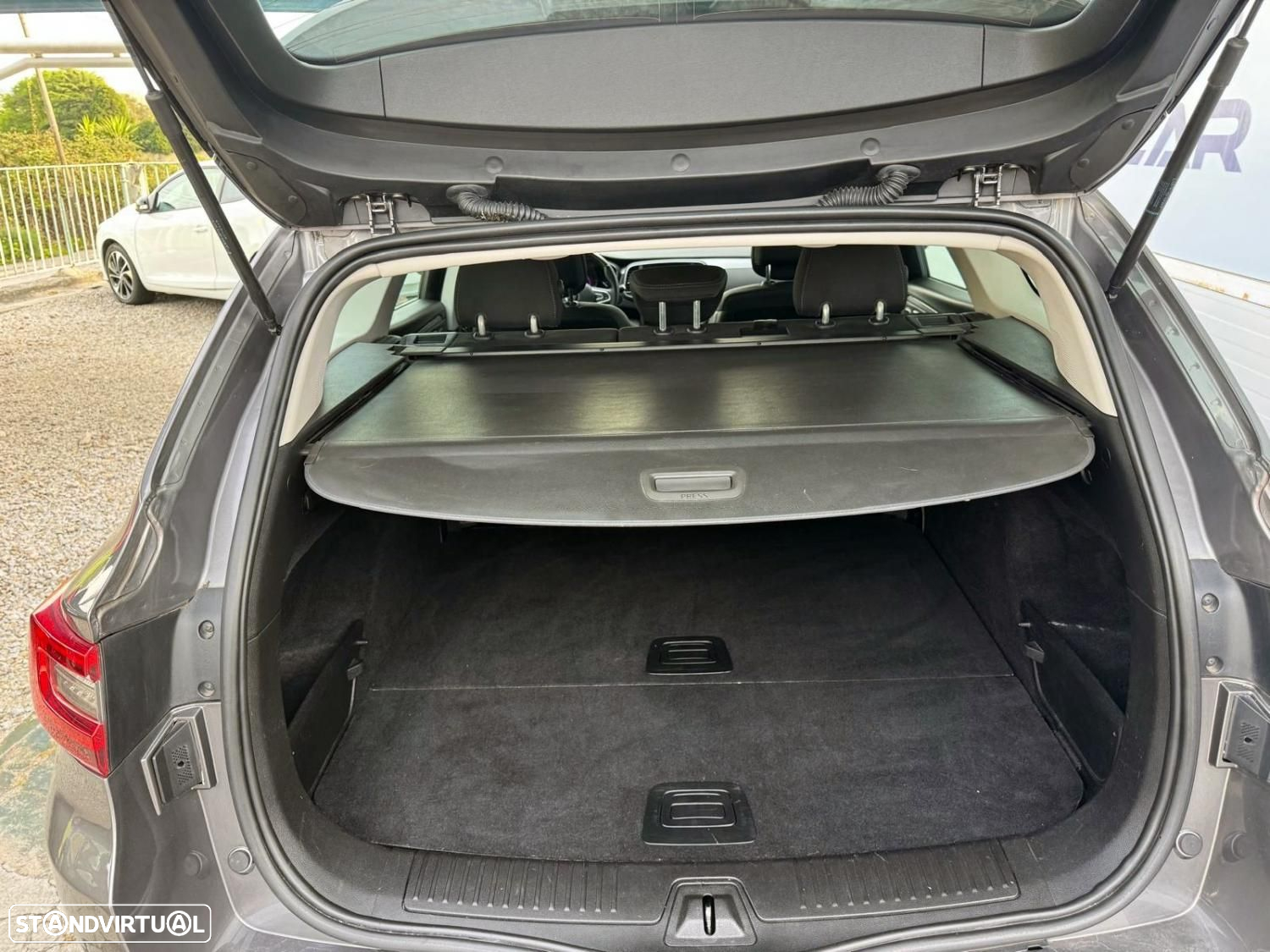 Renault Talisman Sport Tourer 1.5 dCi Zen - 8