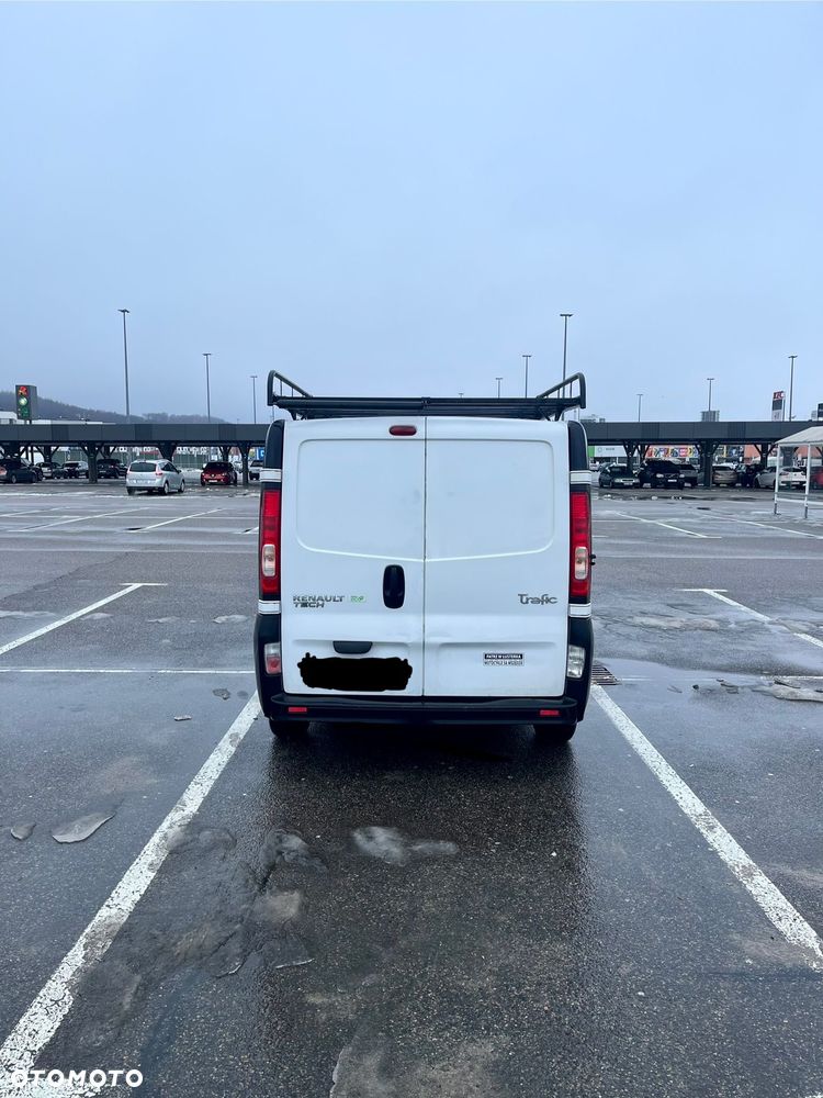 Renault Trafic - 5