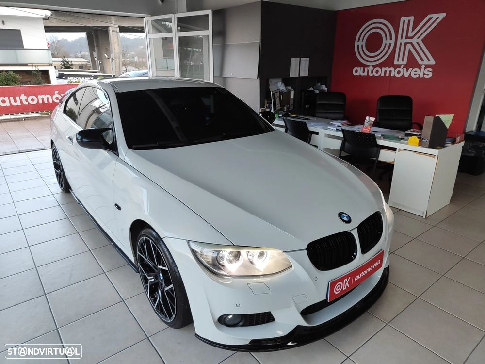 BMW 320 d Aut. M Sport Edition - 2