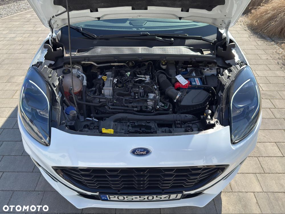 Ford Puma 1.0 EcoBoost ST-Line X - 24