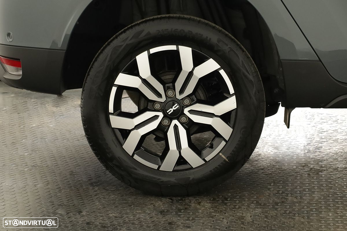 Dacia Duster 1.0 TCe ECO-G Journey+ Up&Go Bi-Fuel - 5