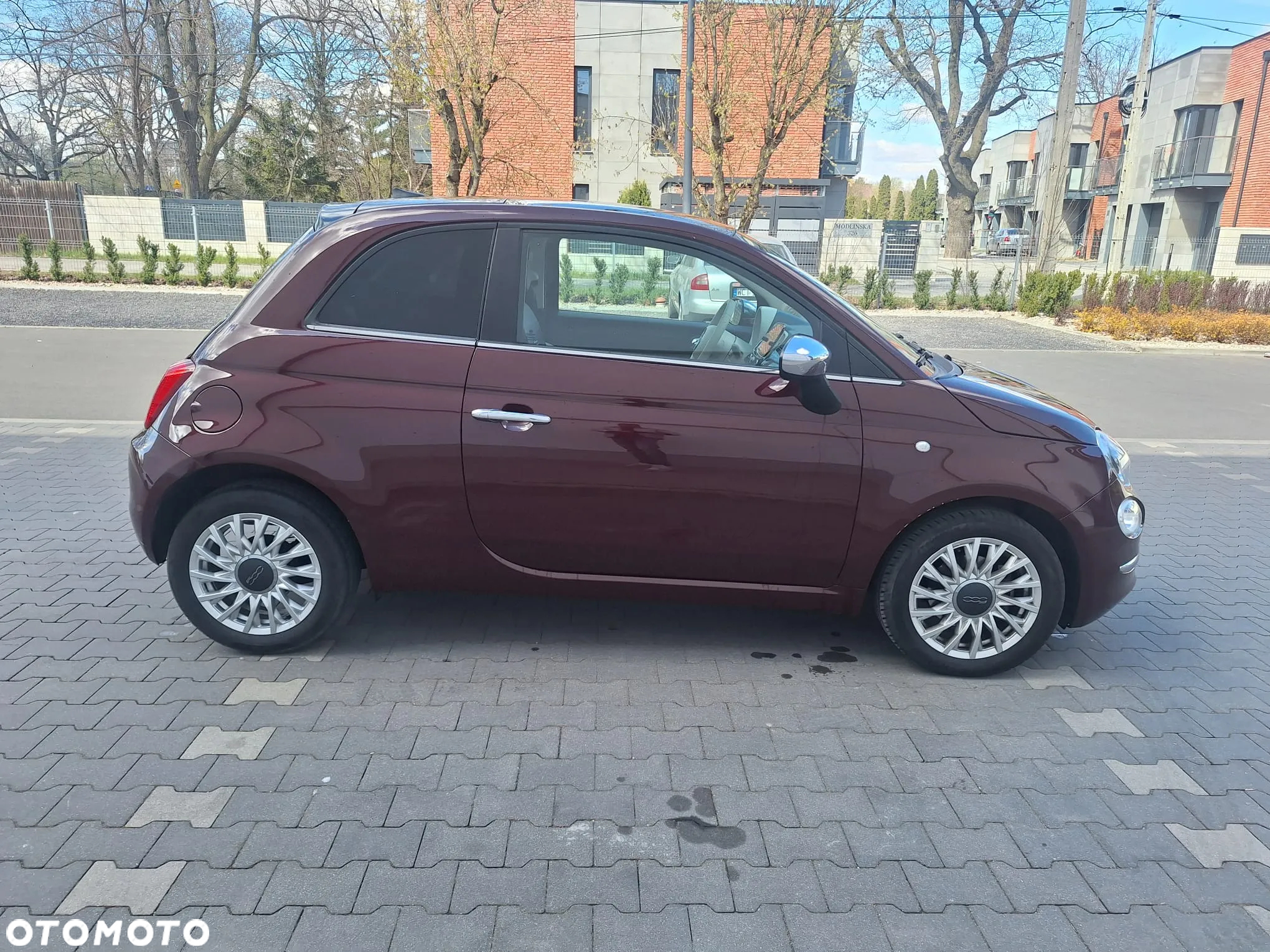 Fiat 500 1.0 GSE Hybrid Dolcevita - 14