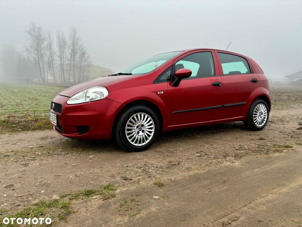 Fiat Grande Punto 1.4 8V Dynamic - 13