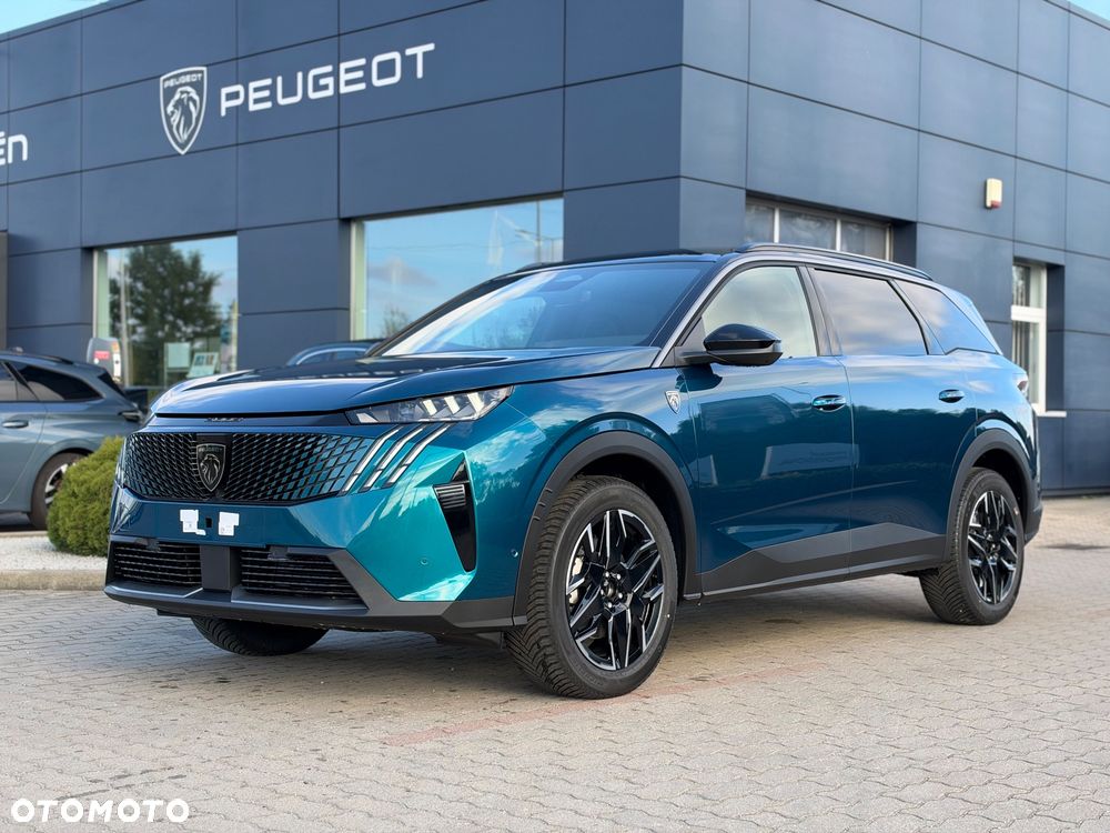 Peugeot 5008 2026 photo 2
