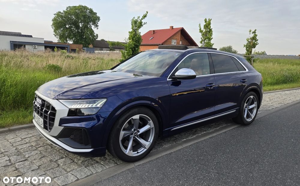 Audi SQ8 - 1