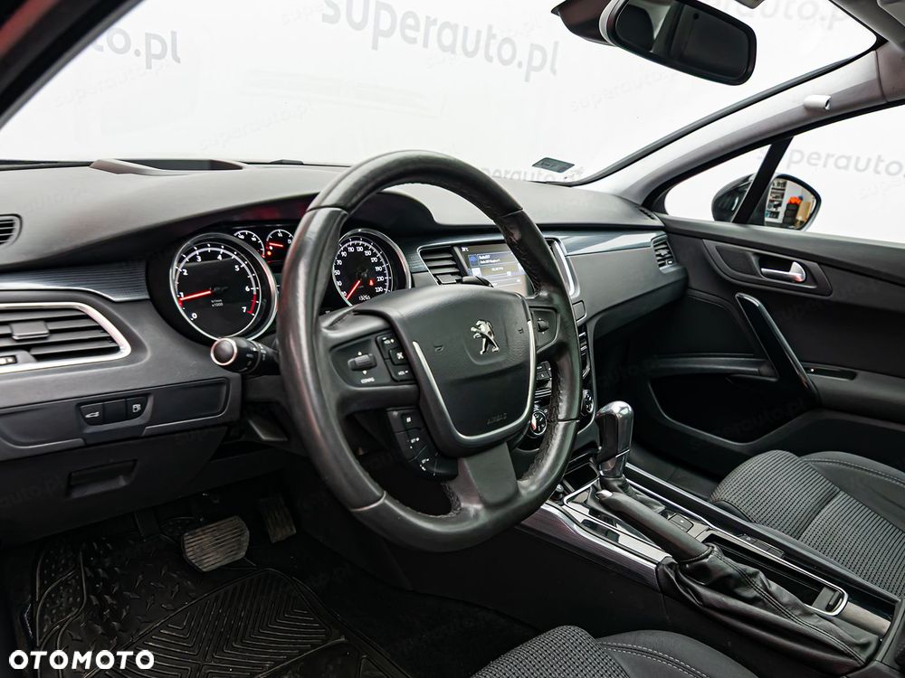 Peugeot 508 - 9