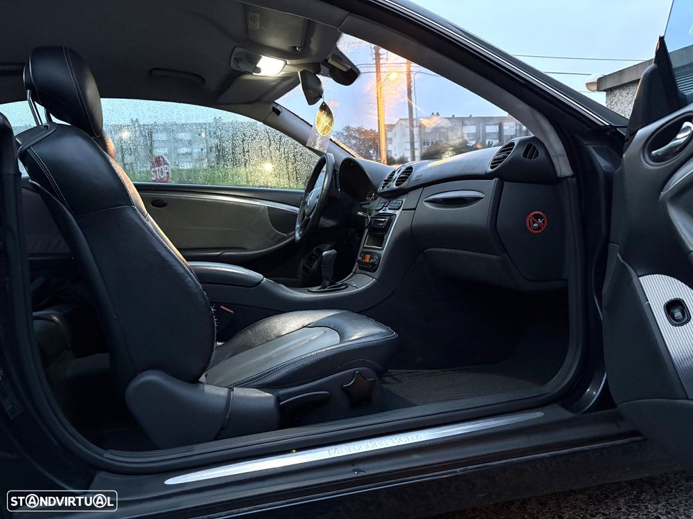 Mercedes-Benz CLK 200 Kompressor Avantgarde - 9