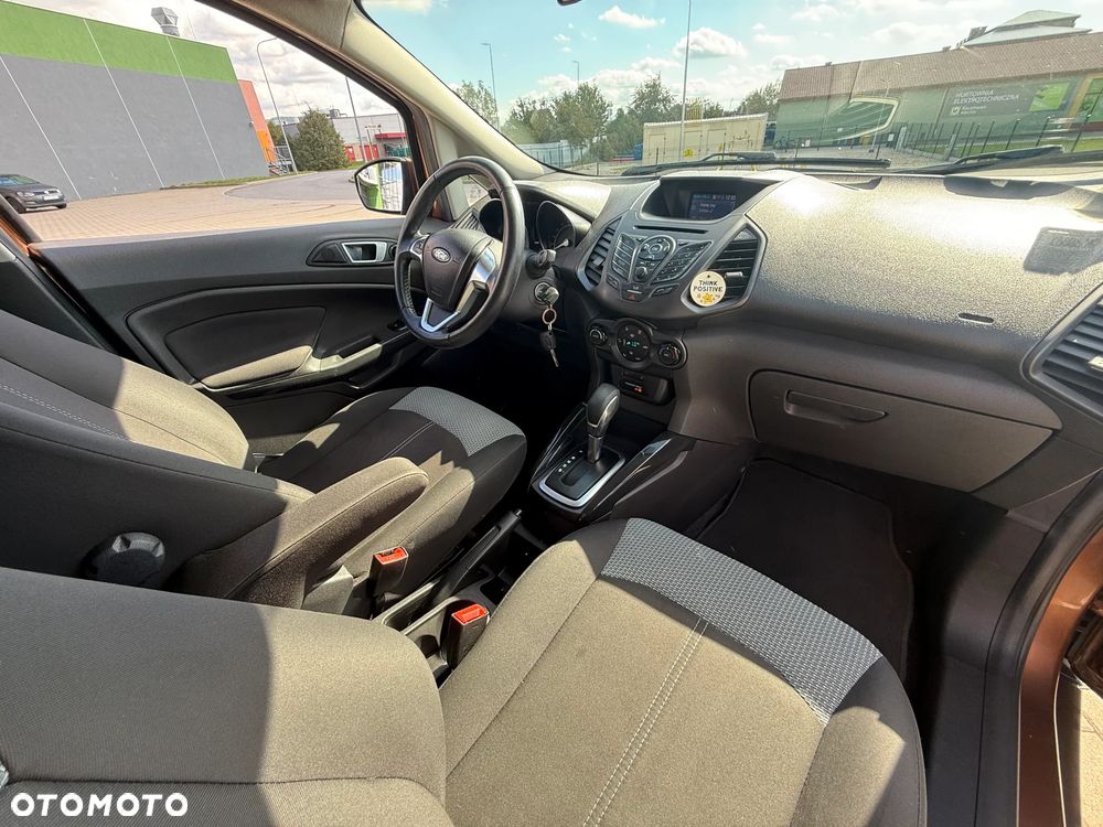 Ford EcoSport - 14