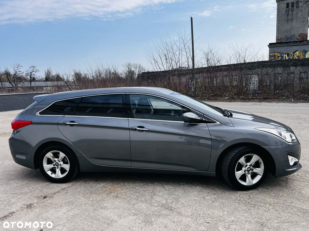 Hyundai i40 1.7 CRDi Comfort - 5