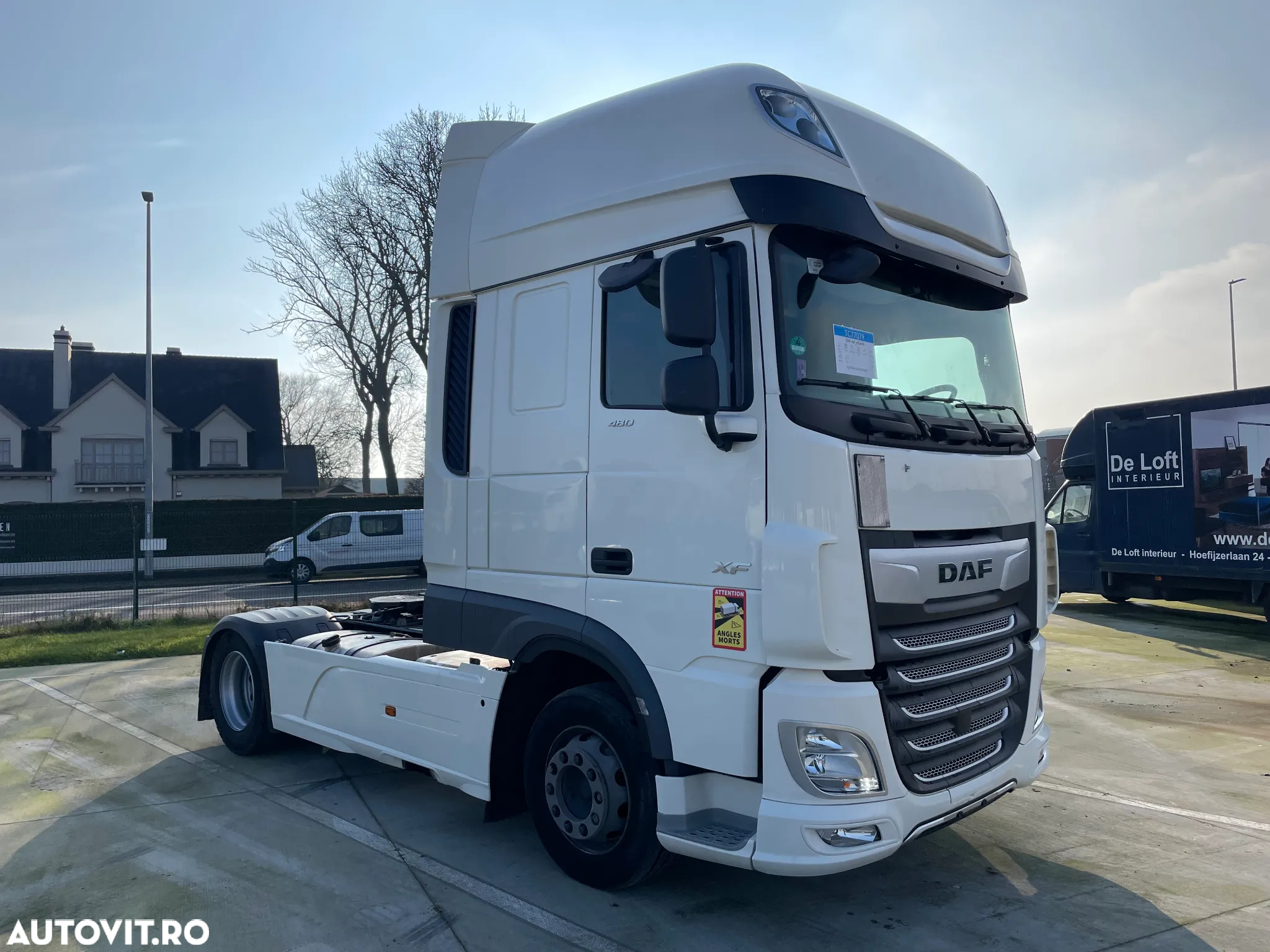 DAF XF 480 - 3