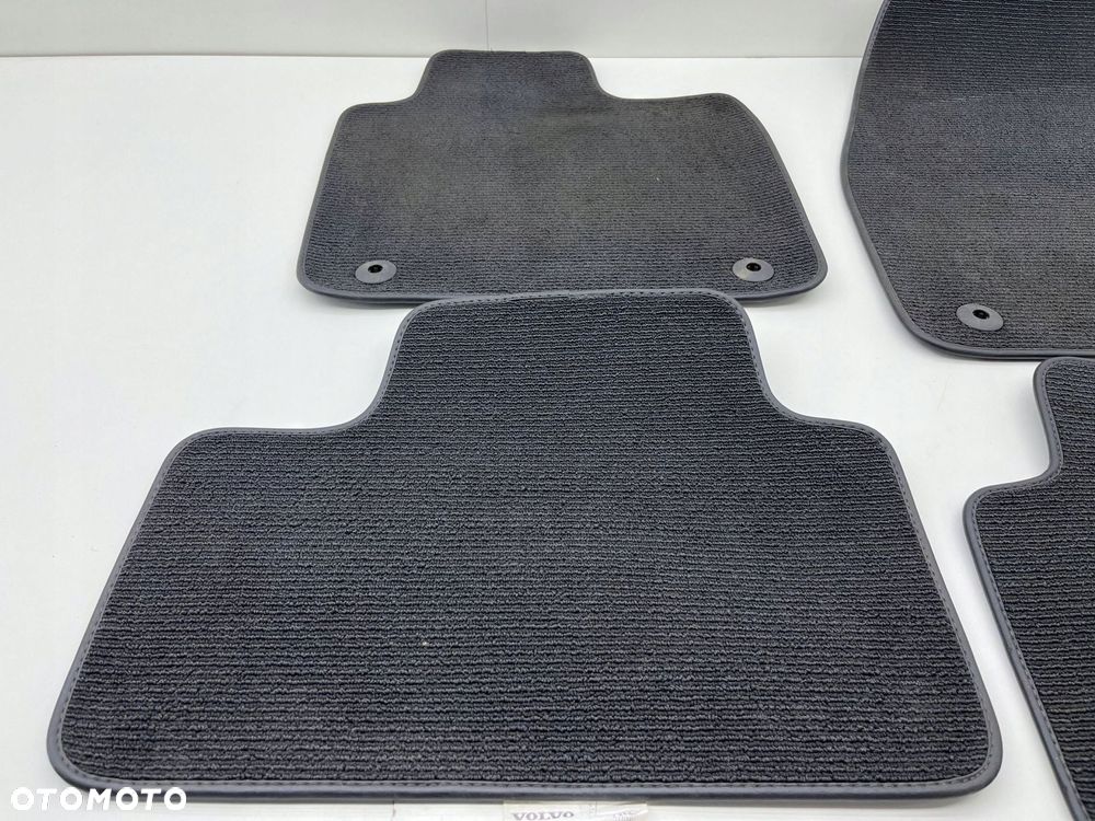 volvo v90 s90 dywaniki welurowe komplet 31469325 - 3