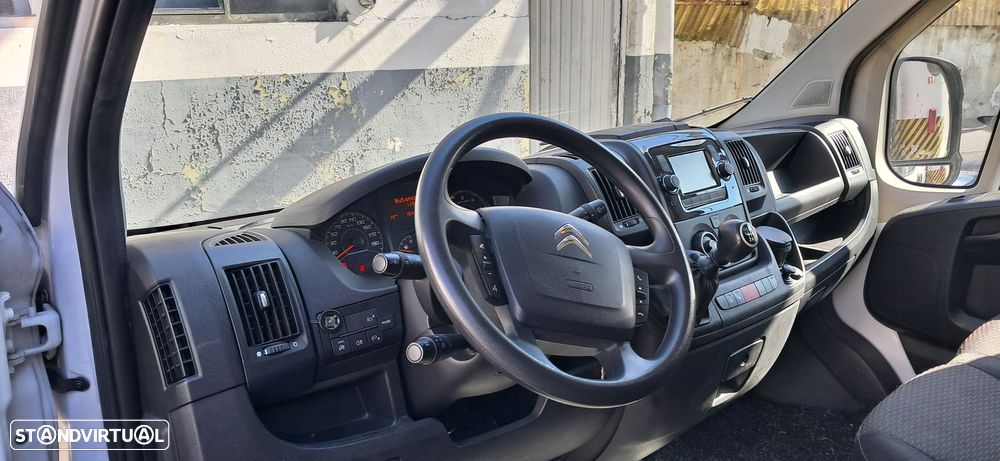 Citroën Jumper 2.2 BlueHDi 35 L3 CD - 5