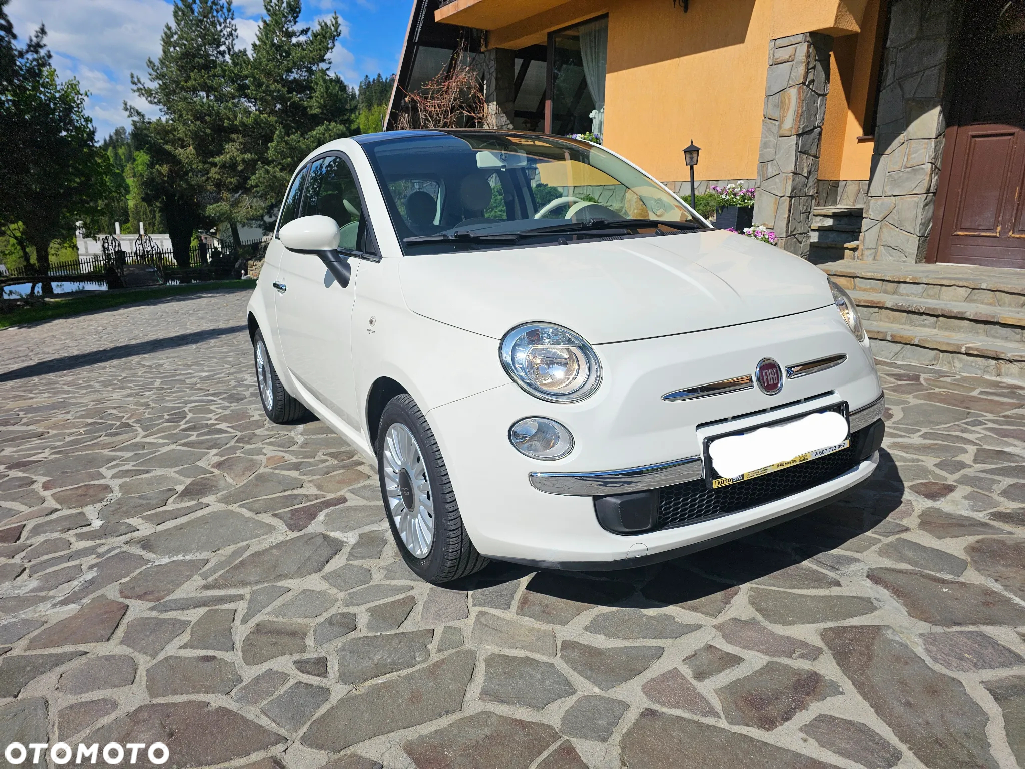 Fiat 500 1.2 8V by Gucci - 3