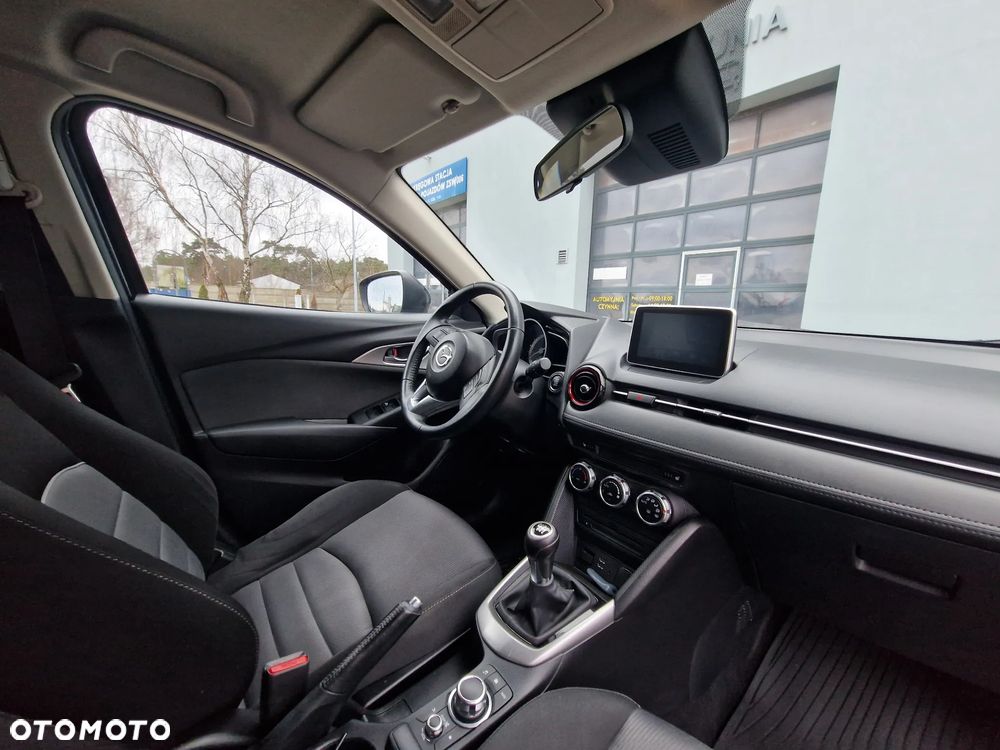 Mazda CX-3 SKYACTIV-G 120 FWD Center-Line - 15