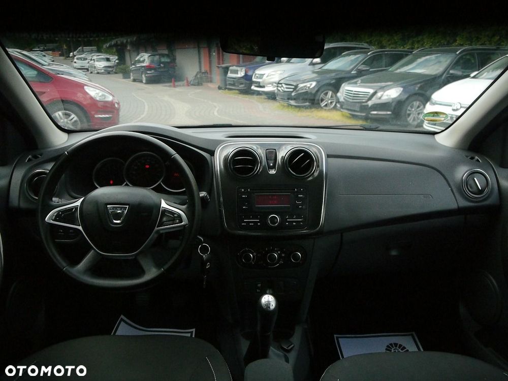 Dacia Logan TCe 90 (S&S) Comfort - 20
