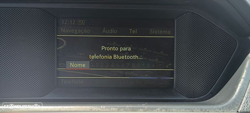 Mercedes-Benz C 220 CDi Avantgarde BlueEfficiency - 23