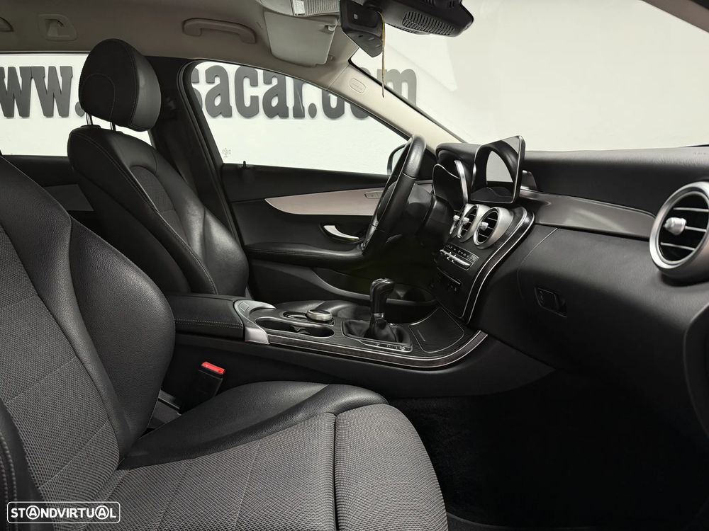 Mercedes-Benz C 180 d Business Solutions - 20