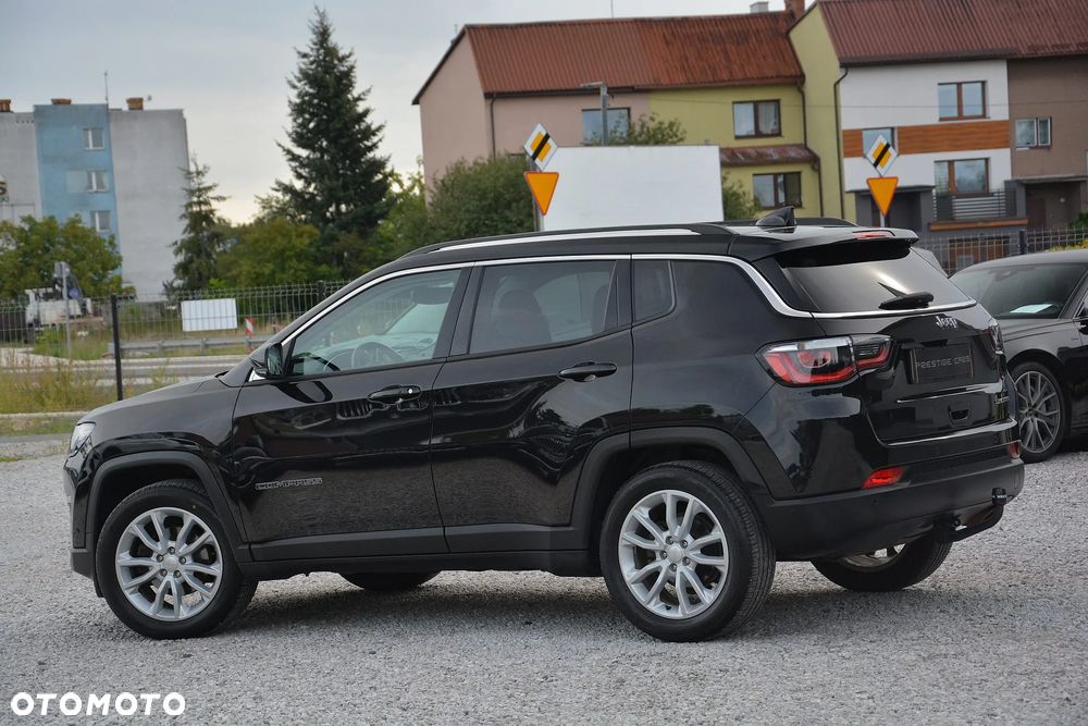 Jeep Compass 1.3 TMair Limited FWD S&S DDCT - 6