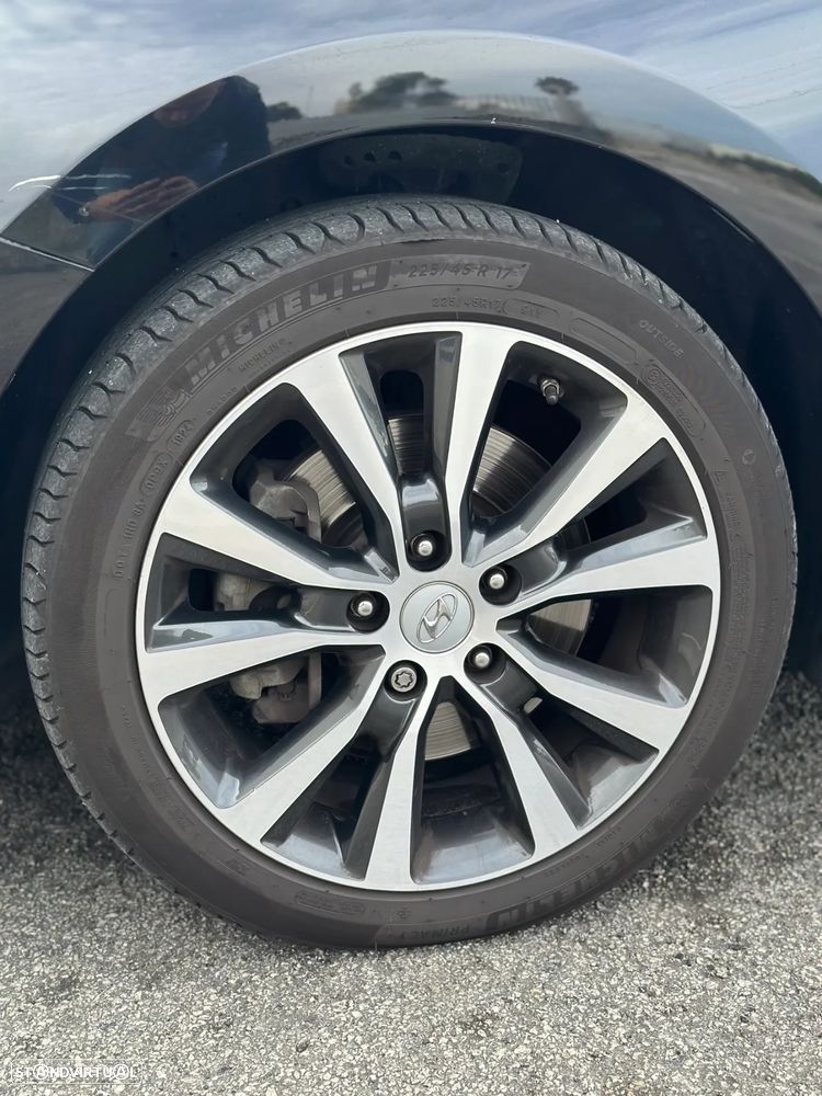 Hyundai i30 1.0 T-GDI Style+Navi - 11