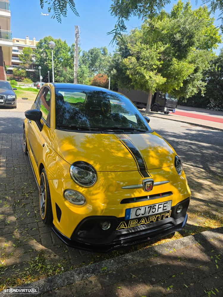 Abarth 595 - 2