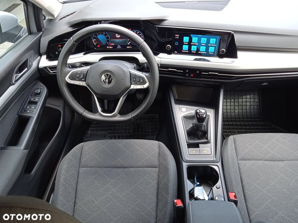 Volkswagen Golf VIII 1.5 TSI EVO Life - 9