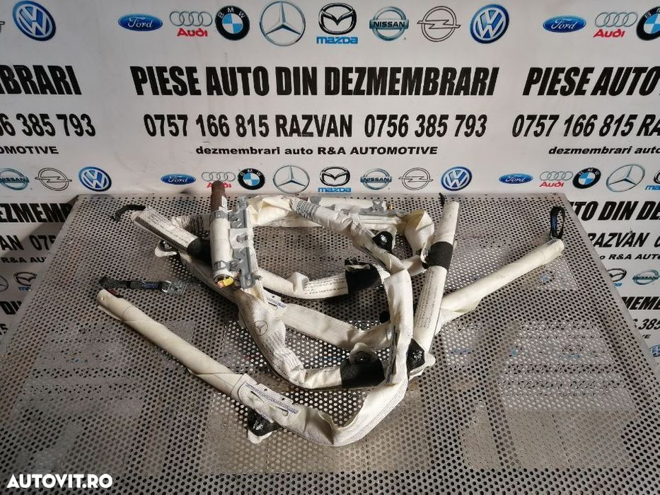 Airbag Cortina Stanga Dreapta Mercedes B Class W246 An 2011-2018 Airbag Cortina Stanga Dreapta Merc - 2