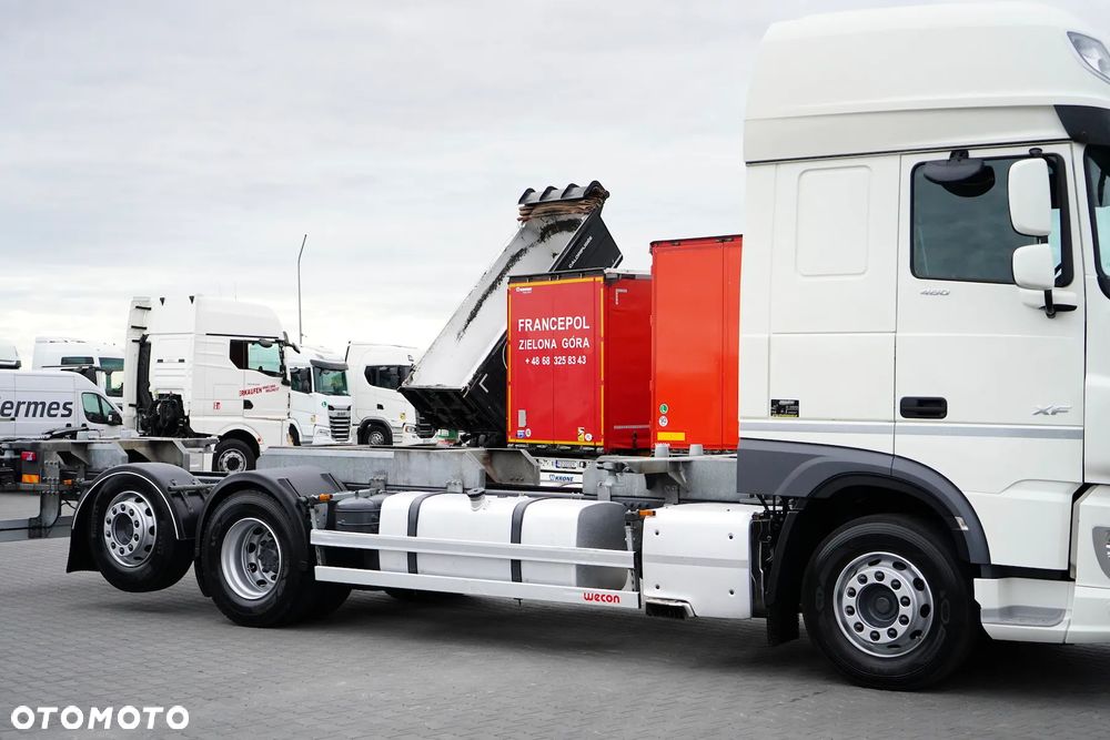 DAF XF / 480 / ACC / EURO 6 / SSC / BDF / 7.15 , 7.45 M - 31