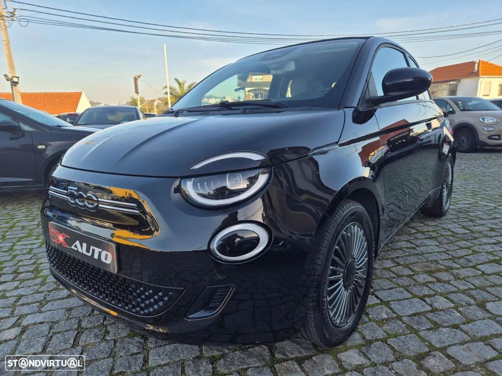 Fiat 500e C Passion - 1