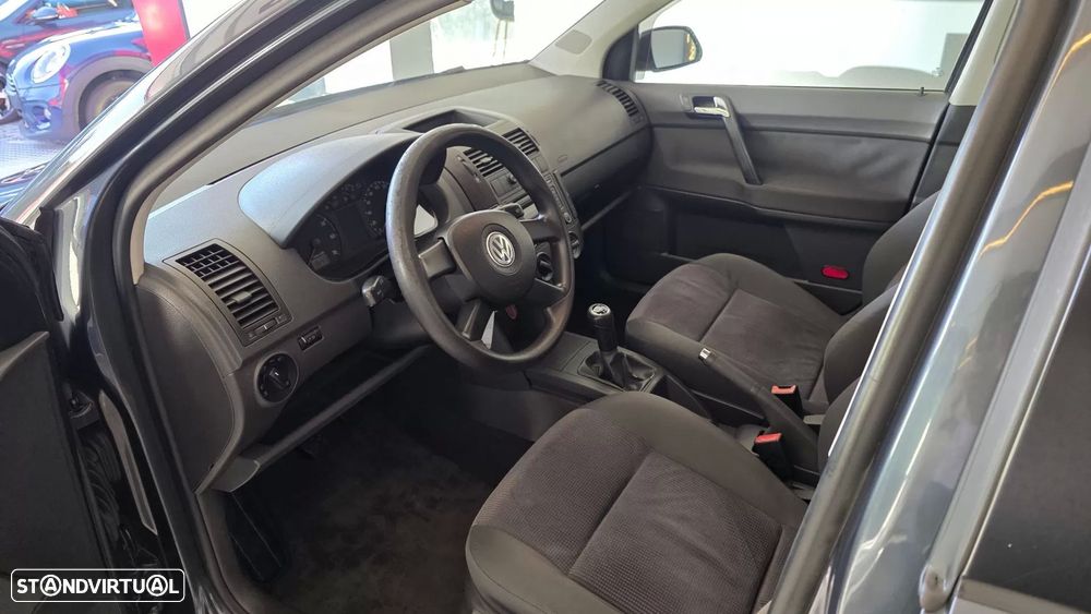 VW Polo 1.2 Confortline AC - 6