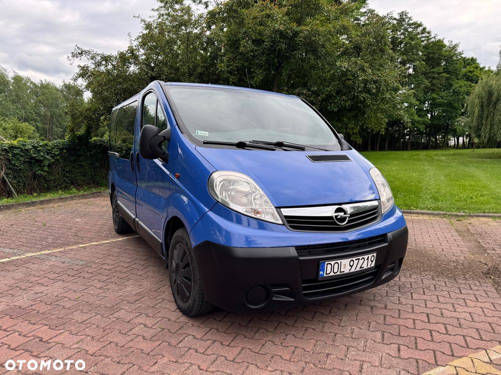 Opel Vivaro L1H1 DPF Tour - 3