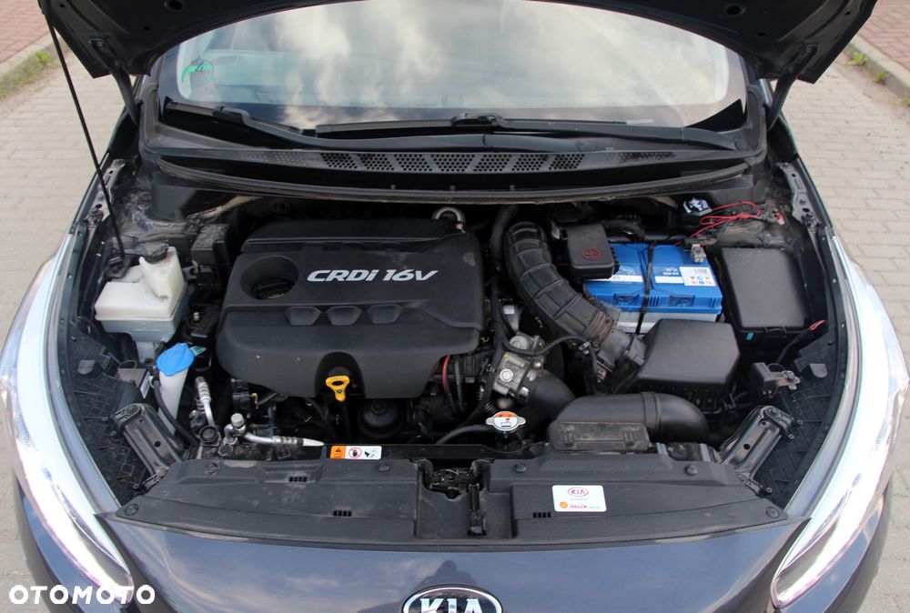 Kia Ceed 1.6 CRDi XL - 33