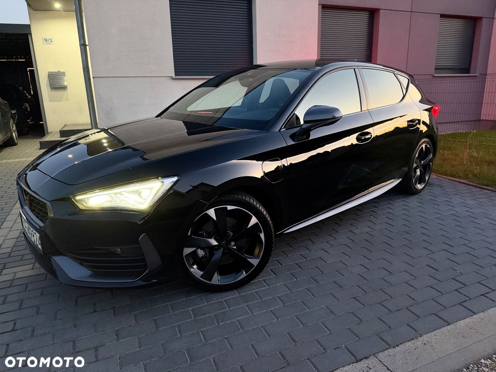 Cupra Leon 1.4 e-Hybrid PHEV DSG - 36